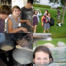 Tag 4: Kochen und Wandern